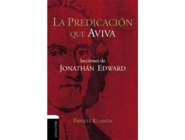 Livro la predicacion que aviva de klassen ernest klassen (espanhol)