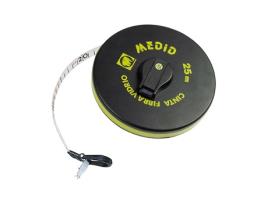 Cinta Metrica Fibra Vidrio MEDID