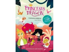 Criaturas Magicas.(Princesas Dragon)