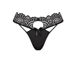 Tanga UNDERNEATH (L/XL - Preto)