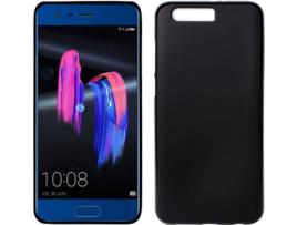 Capa Honor 9 WEPHONE ACCESORIOS Silicone Preto