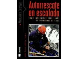 Livro Autorrescate En La Escalada de Andy Tyson (Espanhol)