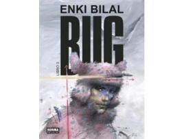 Livro Bug 3 (Enki Bilal) de ENKI BILAL (Castelhano)