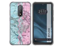 Capa para Blackview bv5200 / bv5200 pro TUMUNDOSMARTPHONE Multicor