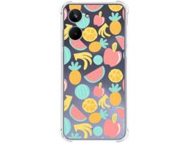 Capa para Realme 10 4g TUMUNDOSMARTPHONE Multicor