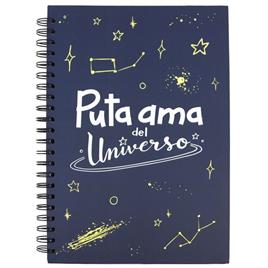 Caderno da amante da prostituta