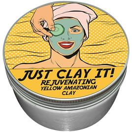 Máscara de Argila Rejuvenescedora 100 gr