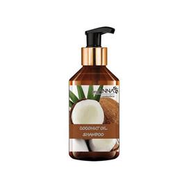 Shampoo de óleo de Coco 500 ml