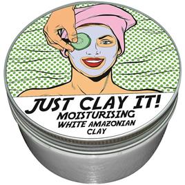 Máscara de argila hidratante 100 gr