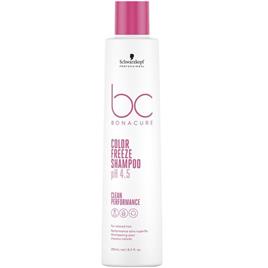 Shampoo de congelamento de cor 250 ml