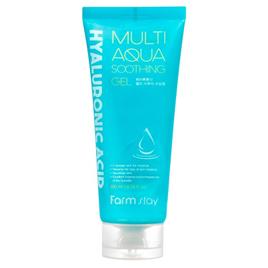 Gel facial de ácido hialurónico 200 ml