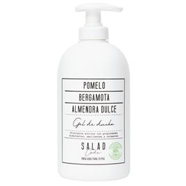 Gel de Ducha Toranja, Bergamota e Amêndoa Doce 500 ml