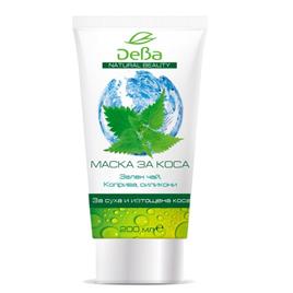 Máscara de cabelo seco 200 ml