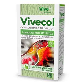 Cápsulas vegetais de levedura de arroz vermelho