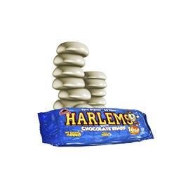 Harlems Rings Snack de proteínas 100 gr