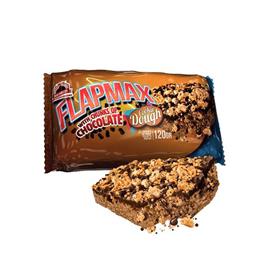 Barras de aveia com massa para Cookie Flapmax 120 gr