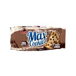 Max Cookies Snack de proteínas 100 gr