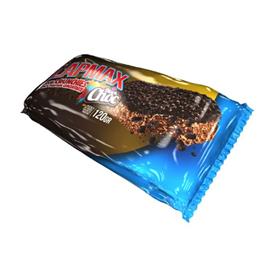 Barras de aveia Flapmax Black 120 gr