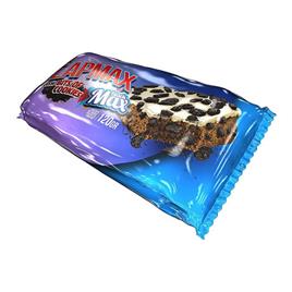 Barras de aveia Flapmax Black 120 gr