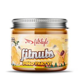 Creme Saudável Fitnuts Dino Party 200 gr