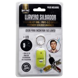 Chaveiro com localizador de apito