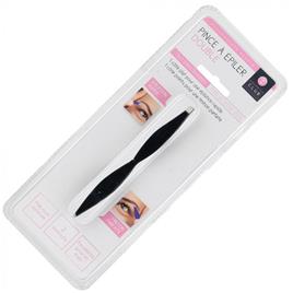 Pinça de Depilar Dupla Função