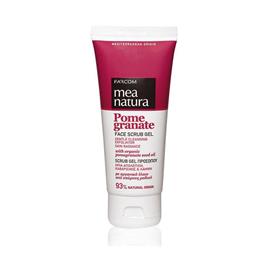 Limpador de esfoliante facial Pomegranate 100 ml