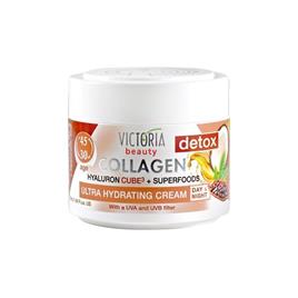 Solução Rejuvenescedora de Collagen + 'cido Hialuronic 50 ml