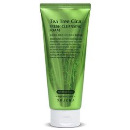 Espuma de limpeza Tea Tree Cica 180 ml