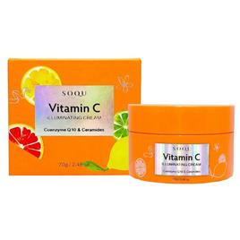 Creme abrilhantador com vitamina C 70 gr