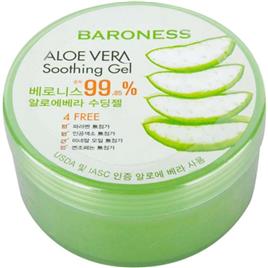 Aloe Vera Gel facial e corporal 300 ml