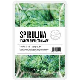 É Real Máscara Antioxidante de Spirulina Super Food 25 gr