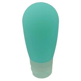 Garrafa de silicone para viagem 80 ml