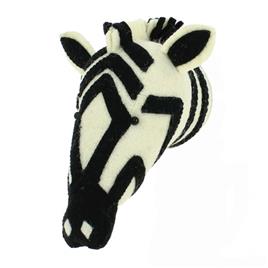 Zebra Head Mini