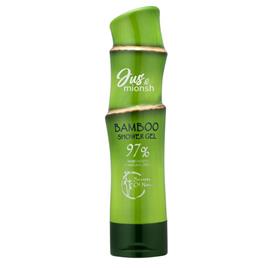 Gel de banho Bamboo 200 ml