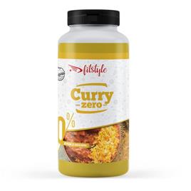 Salsa Curry 0% Salsa sem calorias 265 ml