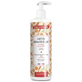 Leite de cenoura luminosa 500 ml