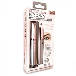 Depilador de sobrancelha linda