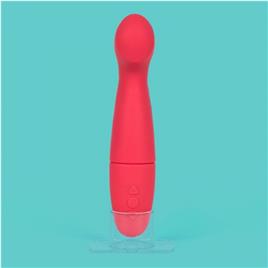 Vibrador Johan com Carga USB