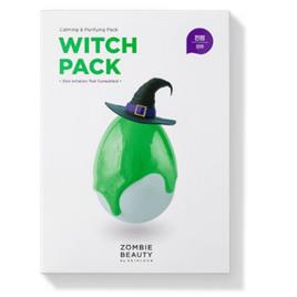 Witch Pack calmante e purificante 120 gr