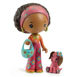 Bonecos Tinyly Poppy - Nouky