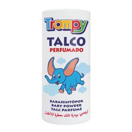 Pó de talco aromático 100 gr