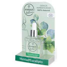 Essência de umidade botânica 100% Natural Menta e eucalipto 30 ml