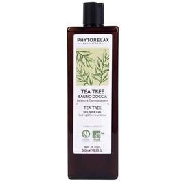 Gel de Ducha Calmante Tea Tree 500 ml