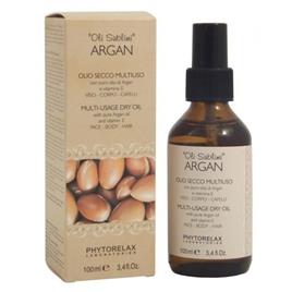 Óleo seco multiuso de Argan 100 ml