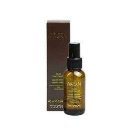 Tratamento Capilar com Óleo de Argan 60 ml