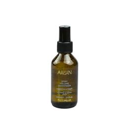 Volume de spray de óleo de argan e brilho 100 ml