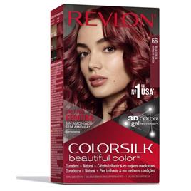 Coloração Permanente Sem Amônia Colorsilk