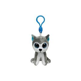 Chaveiro de Peluche Husky Slush