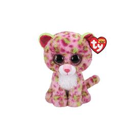 Peluche Leopardo Verde e Rosa